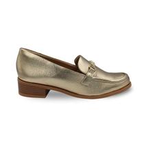 Sapato Ramarim 24-16101 Metal/Ouro
