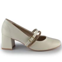 Sapato Ramarim Feminino Mary Jane 2417105