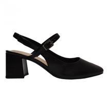 Sapato Ramarim Feminino SlingBack 24-17131 Sapato Ramarim Feminino SlingBack 24-17131