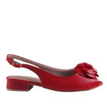 Sapato Ramarim Feminino Slingback 2419231 Sapato Ramarim Feminino Slingback 2419231