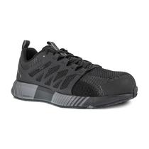 Sapato Reebok Work RB4310 Fusion Flexweave Safety Masculino Preto 12W