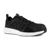Sapato Reebok Work RB4314 Fusion Flexweave Safety Masculino Preto Azul