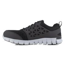 Sapato Reebok Work Sublite Cushion Work Black Alloy Toe masculino Sapato Reebok Work Sublite Cushion Work Black Alloy Toe masculino