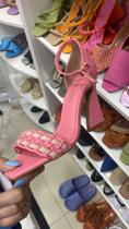Sapato rosa Sapato rosa