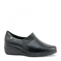 Sapato Salto Anabela Piccadilly MAXI Feminino