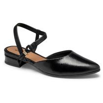 Sapato Salto Baixo Mississipi MC883 Feminino - Preto Sapato Salto Baixo Mississipi MC883 Feminino - Preto