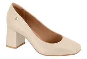Sapato Salto Bloco Feminino Vizzano 1446.100.7286 Sapato Salto Bloco Feminino Vizzano 1446.100.7286