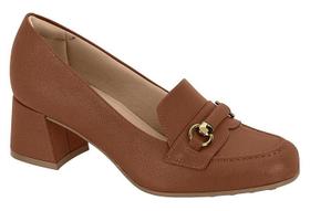 Sapato Salto Bloco Médio Ultraconforto 7373118 Feminino