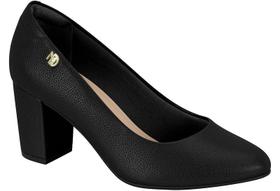 Sapato Salto Bloco Modare Ultraconforto 7377105 Feminino
