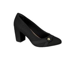 Sapato Salto Bloco Ultraconforto Modare Sapato Salto Bloco Ultraconforto Modare