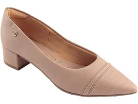 Sapato Santinelli 1546-045-252 Scarpin de Salto Bloco Sapato Santinelli 1546-045-252 Scarpin de Salto Bloco