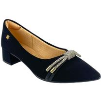 Sapato Santinelli Scarpin Adulto Feminino-1546031