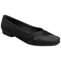 Sapato Sapatilha Feminina Casual Conforto Piccadilly 250219