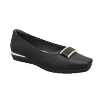 Sapato Sapatilha Joanete Palmilha Maxi Feminina Piccadilly Preto / Napa 35 Sapato Sapatilha Joanete Palmilha Maxi Feminina Piccadilly Preto / Napa 35