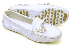 Sapato Sapatilha Mocassim Rasteirinha Feminina Couro Conforto Qualidade