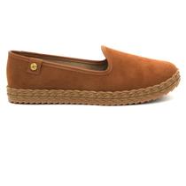 Sapato Sapatilha Moleca Confortável Casual 5696. Feminino