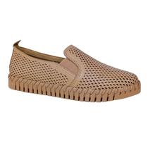 Sapato Sapatilha Slip On Bottero em Couro 354317