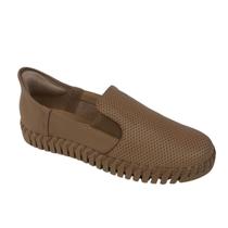 Sapato Sapatilha Slip On Em Couro Comfort Bottero 354310