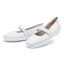 Sapato Sapatilha Top Franca Shoes Boneca Branco Sapato Sapatilha Top Franca Shoes Boneca Branco