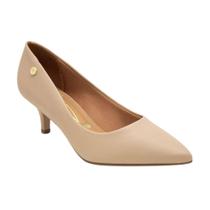 Sapato Scarpan Scarpin Feminino Bico Fino Salto Baixo 1122.828