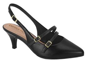 Sapato Scarpin Beira Rio 40761315 Feminino