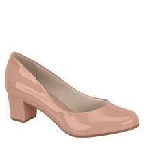 Sapato Scarpin Beira Rio Boneca Salto Baixo Conforto 4777409 Sapato Scarpin Beira Rio Boneca Salto Baixo Conforto 4777409