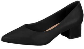 Sapato Scarpin Beira Rio Femino Preto Salto Baixo Bloco Sapato Scarpin Beira Rio Femino Preto Salto Baixo Bloco