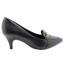 Sapato Scarpin Beira Rio Napa Turim Grecia Bico Fino Sapato Scarpin Beira Rio Napa Turim Grecia Bico Fino