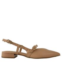 Sapato Scarpin Bottero Feminino Bico Fino Fivela Sapato Scarpin Bottero Feminino Bico Fino Fivela