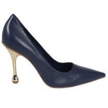 Sapato Scarpin Carrano Couro 803001