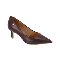 Sapato Scarpin Clássico Bico Fino Vizzano 020946