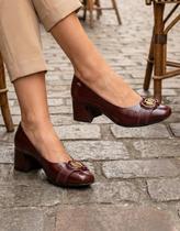 Sapato Scarpin Dakota Feminino D0085 Sapato Scarpin Dakota Feminino D0085