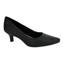 Sapato Scarpin Dakota G9381 Feminino Preto