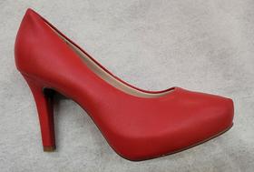 Sapato scarpin feminino adulto