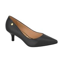 Sapato Scarpin Feminino Adulto Vizzano Preto