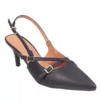 Sapato scarpin feminino adulto