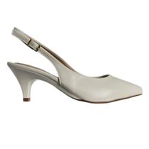 Sapato Scarpin Feminino Beira Rio Slingback