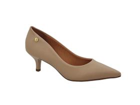 Sapato Scarpin Feminino Bico Fino Salto Baixo Vizzano 1122828