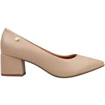 Sapato Scarpin Feminino Bico Fino Salto Médio Vizzano 1220.315