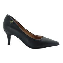 Sapato Scarpin Feminino Bico Fino Salto Médio Vizzano Ref:1185.702