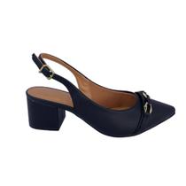 Sapato Scarpin Feminino Bico Fino Vizzano 1220360