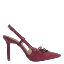 Sapato Scarpin Feminino Conforto Estilo Via Marte 044-007 Sapato Scarpin Feminino Conforto Estilo Via Marte 044-007