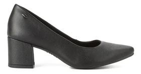 Sapato Scarpin Feminino Dakota Vincent Preto G5181-0003 Sapato Scarpin Feminino Dakota Vincent Preto G5181-0003