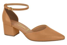 Sapato Scarpin Feminino De Salto Bloco Vizzano 1220.317.7286