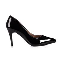 Sapato Scarpin Feminino Moda Fabiana Salto Alto Fino 10cm