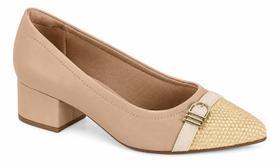 Sapato Scarpin Feminino Modare 7340.134 Sapato Scarpin Feminino Modare 7340.134