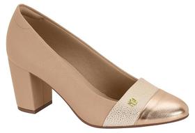 Sapato Scarpin Feminino Modare Salto Quadrado Grosso Elegante Ultra Conforto Sapato Scarpin Feminino Modare Salto Quadrado Grosso Elegante Ultra Conforto