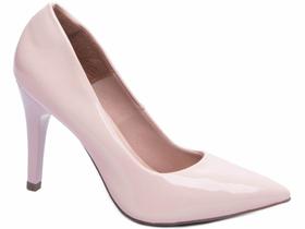 Sapato Scarpin Feminino Rose Salto Fino 10cm 1625-00C