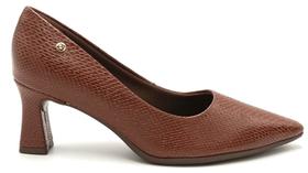 Sapato Scarpin Feminino Salto Alto Piccadilly 764001