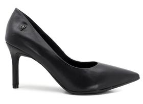 Sapato Scarpin Feminino Salto Alto Usaflex AH1901 Sapato Scarpin Feminino Salto Alto Usaflex AH1901